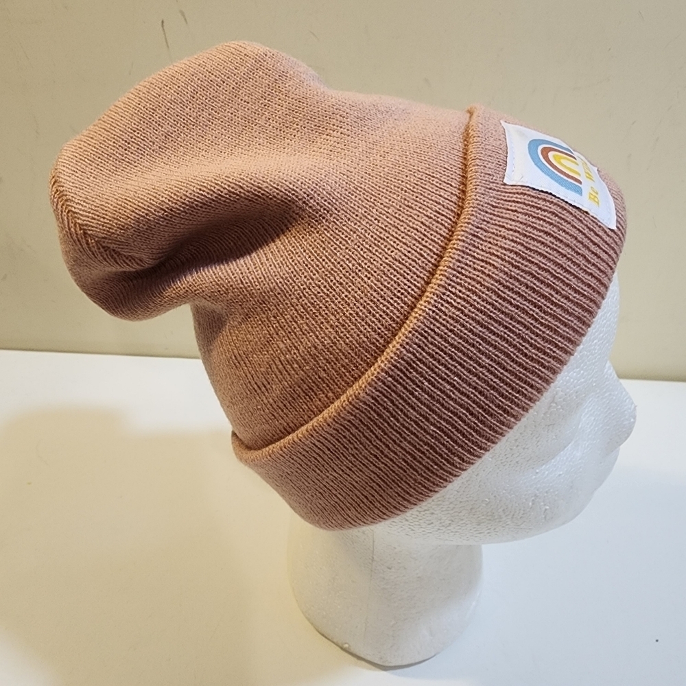 As Colour Be Wild Rose beanie - Picture 4 of 13